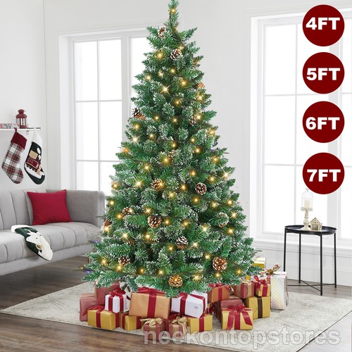 Christmas tree snow - tree,