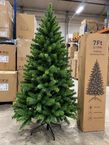 7ft 13m artificial christmas - 7ft, 2.13m