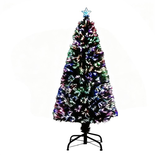 7ft pre lit christmas - 7ft,