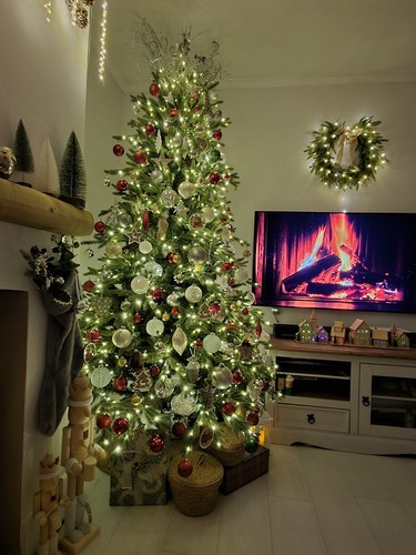 Homebase unlit 7ft 6in norway - homebase,
