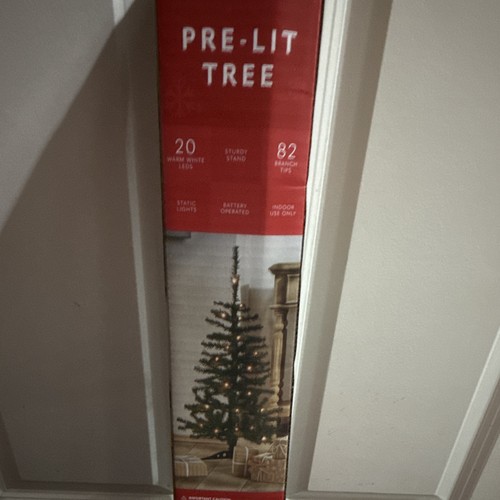 Festive feeling 3ft 9m - 3ft, 0.9m