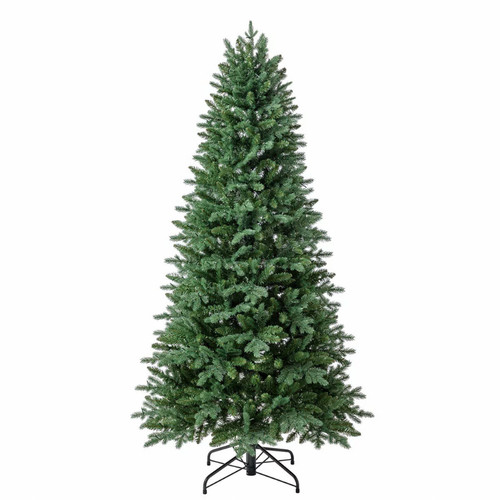 5ft pre lit blue hill - pre-lit,
