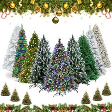 4ft 5ft 6ft 7ft Christmas Tree