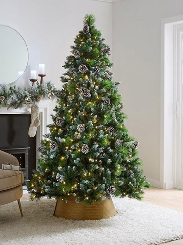 7ft grand river pine - 7ft,