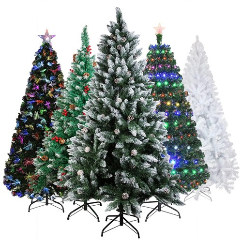 Christmas tree pre lit - tree,