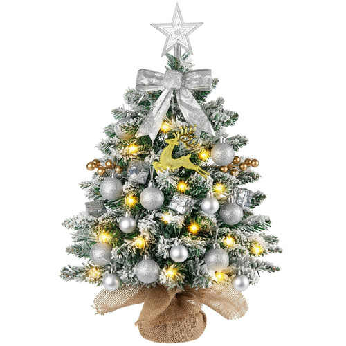 Christmas tree tabletop - tree, ft