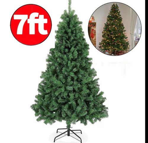 Christmas tree 7ft with - 7ft,