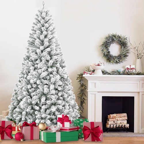 7ft christmas tree green - 5, 6