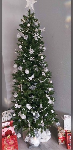 5ft kingswood fir slim - 6.5ft,