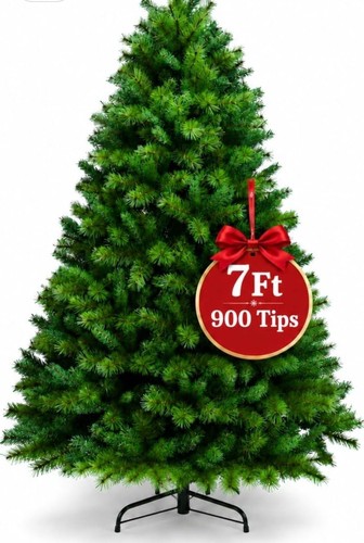 7ft artificial - (2.13m),