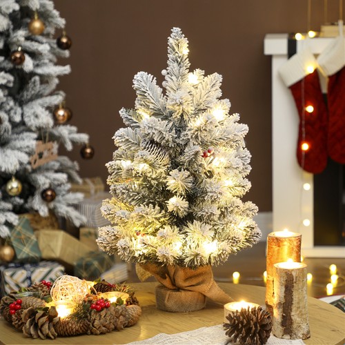 60cm pre lit - 60cm,