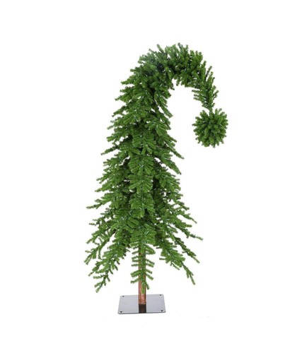Green christmas tree - christmas,