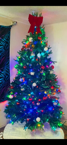 Christmas tree - ft,