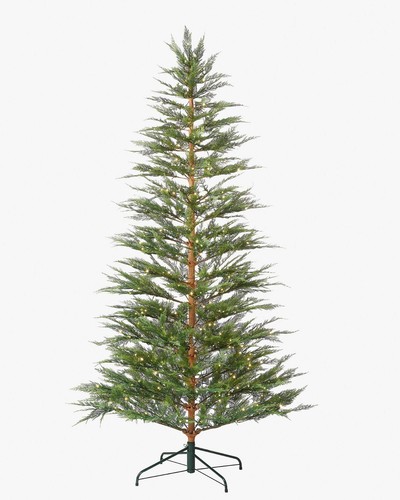 Pre lit christmas - pre-lit, tree