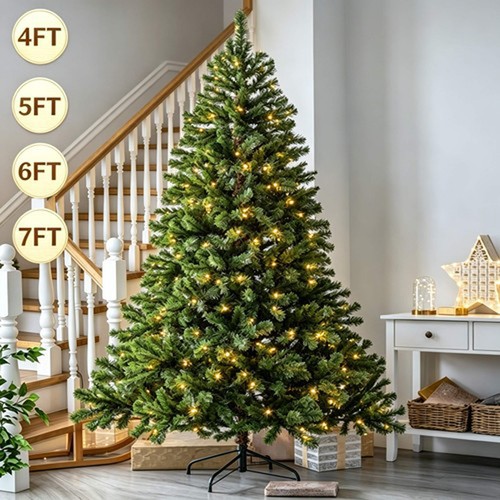 Led christmas tree - christmas, with