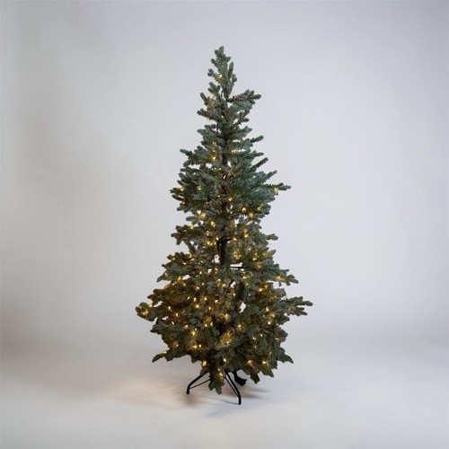 6ft elegance pre lit christmas - elegance, pre-lit