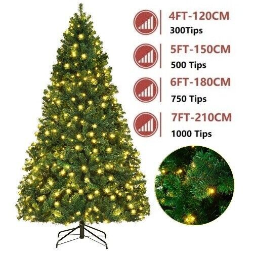 Christmas xmas tree - tree, 4ft