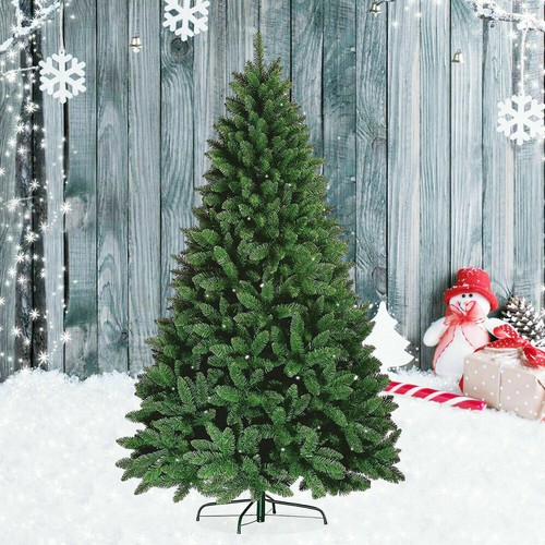 5ft green artificial christmas - 5ft,