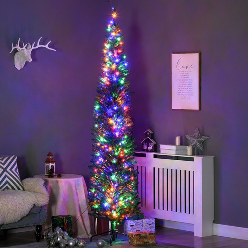 5ft pre lit - 7.5ft,