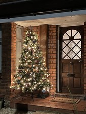 7ft Langstone Fir Artificial