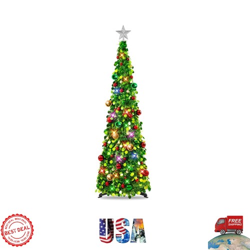 Dazzling 5ft green - dazzling,
