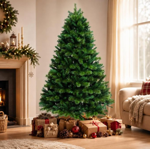 Artificial christmas tree - artificial,