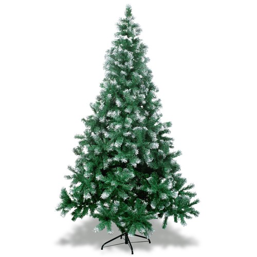 7ft artificial christmas tree - artificial,
