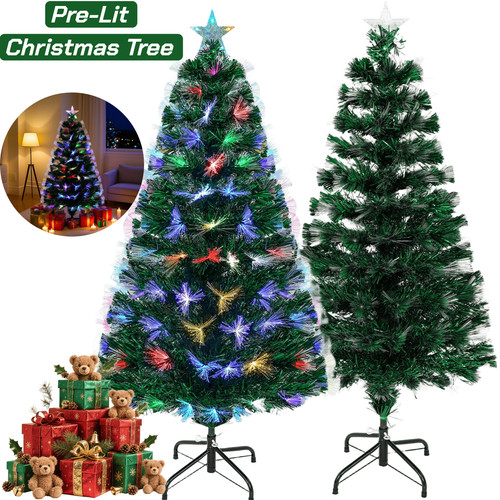 6ft christmas trees 7 - christmas,