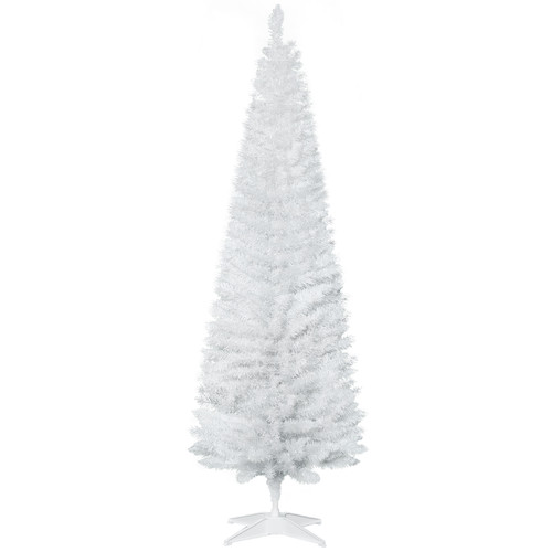 6ft white pencil - 1.8m,