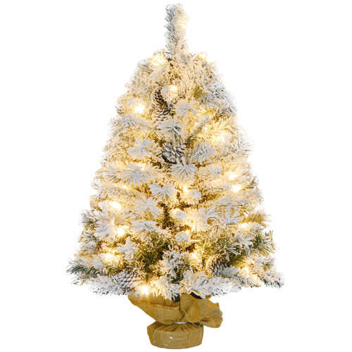Homcom 3ft artificial - homcom,