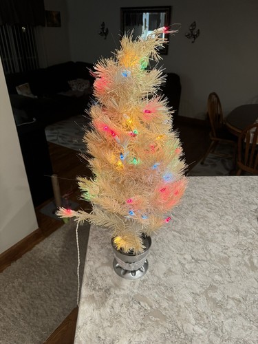 White christmas tree - 32”,
