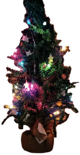 Foot christmas tree - foot,