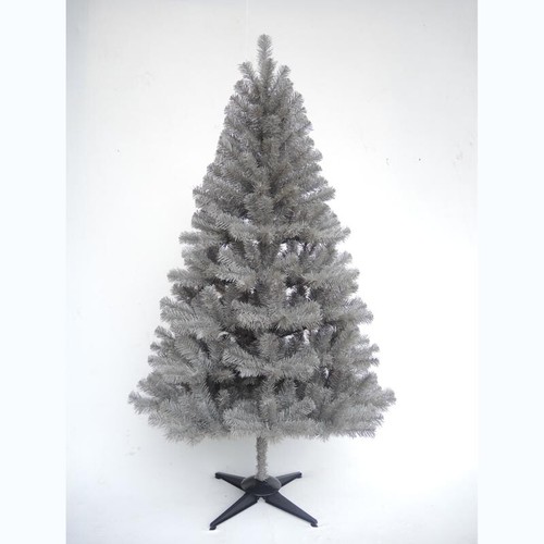 Grey christmas tree - grey,