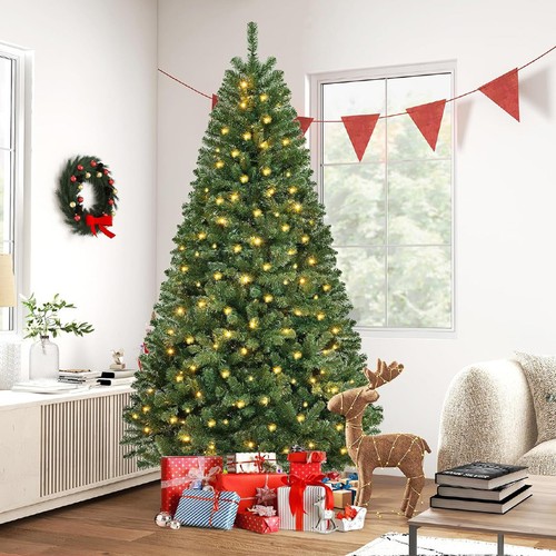 7ft artificial christmas tree - 7ft,