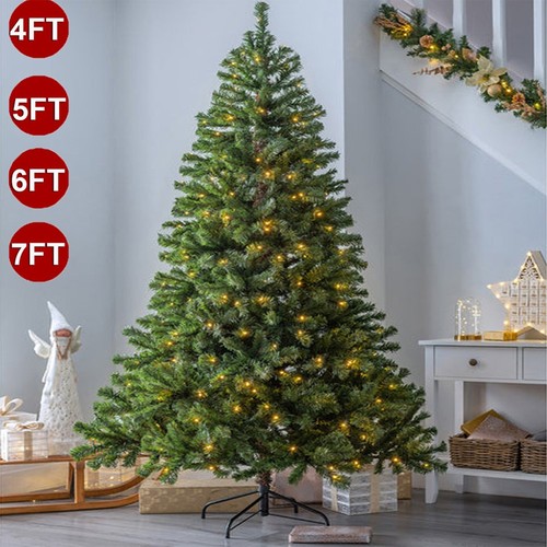 7ft christmas tree with - tree,