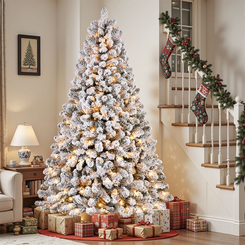 7ft artificial christmas - 4/5/6/7ft,