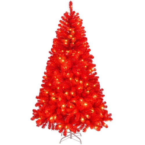 Artificial christmas tree - artificial,