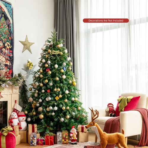 Feet artificial christmas - 5/6,