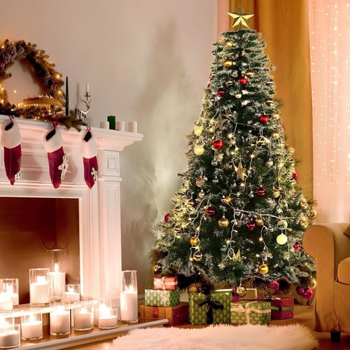 4ft artificial christmas tree - artificial,