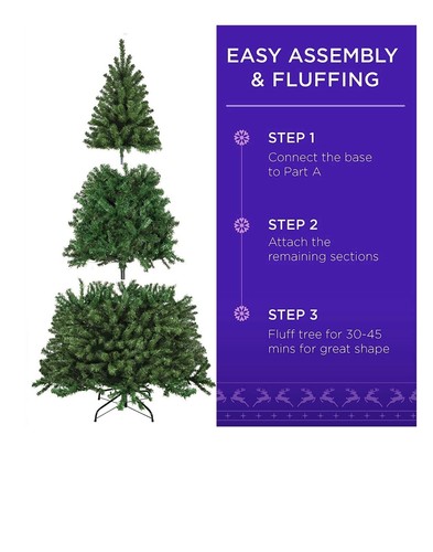 6ft premium christmas tree - 6ft,