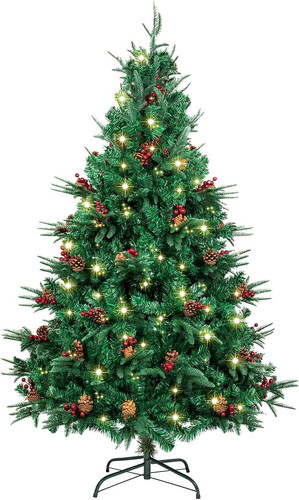 7ft artificial christmas - christmas, tree
