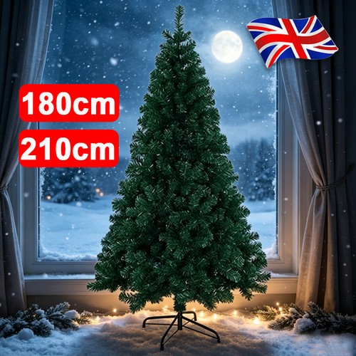 6ft 7ft christmas tree with - 6ft,