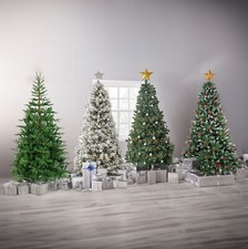 Neo 7ft Christmas Tree Fir