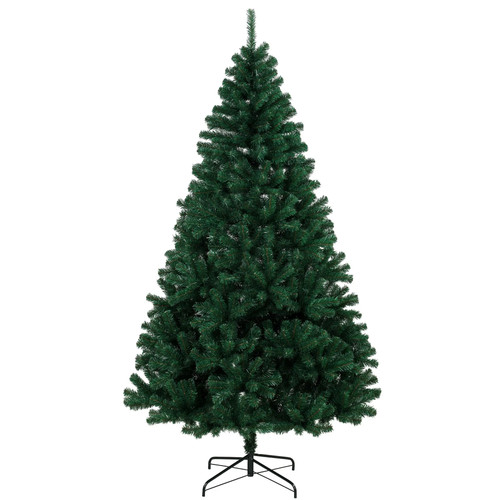 7ft artificial christmas - christmas, tree