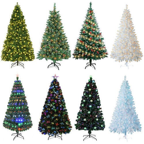 Christmas tree 4ft - 4ft, 5ft