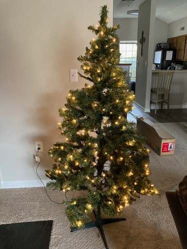 Christmas tree - christmas,