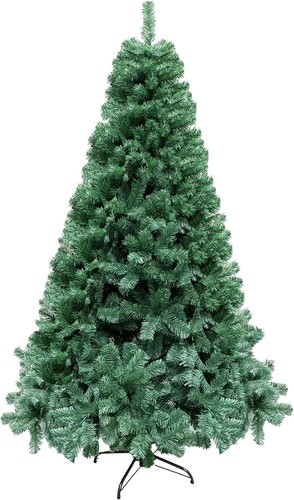 Alaskan pine green - green, artificial