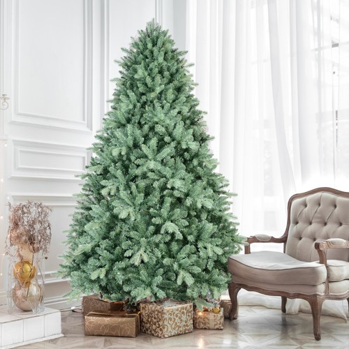 Pvc christmas tree green - pvc,