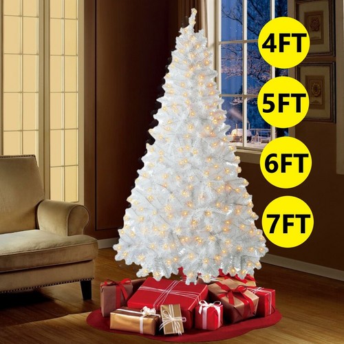 Christmas tree 7ft with - tree,