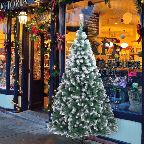 New 7ft christmas - 7ft,